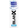 Pasta do zębów BLANX White Shock 75 ml Dodatkowe działanie Wybielanie zębów