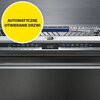 Zmywarka SIEMENS SN63EX14VE Programy zmywania Szybki 65C