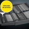 Zmywarka SIEMENS SN63EX14VE Rodzaj zmywarki Zmywarka do zabudowy