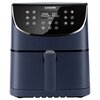 Air Fryer Frytkownica beztłuszczowa COSORI CP158-AF-RXL Premium Smart Niebieski 5.5l 11 programów gotowania Pojemność misy [l] 5.5