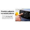 Air Fryer Frytkownica beztłuszczowa COSORI CP158-AF-RXL Premium Smart Niebieski 5.5l 11 programów gotowania Funkcje dodatkowe Powierzchnia urządzenia odporna na odciski palców