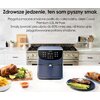 Air Fryer Frytkownica beztłuszczowa COSORI CP158-AF-RXL Premium Smart Niebieski 5.5l 11 programów gotowania Zasilanie 220-240V / 50-60Hz