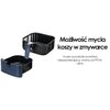 Air Fryer Frytkownica beztłuszczowa COSORI CP158-AF-RXL Premium Smart Niebieski 5.5l 11 programów gotowania Ilość koszy 1