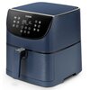 Air Fryer Frytkownica beztłuszczowa COSORI CP158-AF-RXL Premium Smart Niebieski 5.5l 11 programów gotowania Zakres temperatury (min-max) 75 - 205 °C