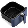 Air Fryer Frytkownica beztłuszczowa COSORI CP158-AF-RXL Premium Smart Niebieski 5.5l 11 programów gotowania Funkcje dodatkowe Dźwiękowy sygnał zakończenia pracy