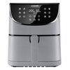 Air Fryer Frytkownica beztłuszczowa COSORI CP158-AF-RXA Premium Smart Szary, 5.5l, 11 programów gotowania Zakres temperatury (min-max) 75 - 205 °C