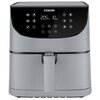 Frytkownica beztłuszczowa COSORI CP158-AF-RXA Air Fryer Szary Moc [W] 1700