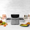 Air Fryer Frytkownica beztłuszczowa COSORI CP158-AF-RXA Premium Smart Szary, 5.5l, 11 programów gotowania Zasilanie 220-240V / 50-60Hz