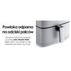Air Fryer Frytkownica beztłuszczowa COSORI CP158-AF-RXA Premium Smart Szary, 5.5l, 11 programów gotowania Funkcje dodatkowe Powierzchnia urządzenia odporna na odciski palców