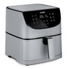 Air Fryer Frytkownica beztłuszczowa COSORI CP158-AF-RXA Premium Smart Szary, 5.5l, 11 programów gotowania Funkcje Programator czasowy, Regulacja temperatury