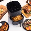 Air Fryer Frytkownica beztłuszczowa COSORI Pro CAF-L501-KEUE Funkcje dodatkowe Utrzymanie ciepła