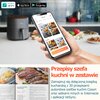 Air Fryer Frytkownica beztłuszczowa COSORI Pro CAF-L501-KEUE Funkcje dodatkowe Grillowanie