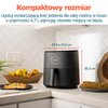 Air Fryer Frytkownica beztłuszczowa COSORI Pro CAF-L501-KEUE Funkcje dodatkowe Podgrzewanie