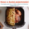 Air Fryer Frytkownica beztłuszczowa COSORI Pro CAF-L501-KEUE Funkcje dodatkowe Przypomnienie o wstrząśnięciu/zamieszaniu potrawy