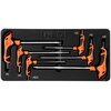 Zestaw kluczy imbusowych NEO TOOLS 84-254 (6 elementów)