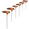 Zestaw kluczy imbusowych NEO TOOLS 84-254 (6 elementów) Grzechotka Nie