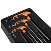 Zestaw kluczy imbusowych NEO TOOLS 84-254 (6 elementów) Liczba sztuk w opakowaniu 6
