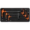 Zestaw kluczy torx NEO TOOLS 84-264 (6 elementów) Grzechotka Nie