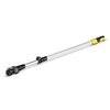 Przedłużka teleskopowa KARCHER PGS 4-18 Materiał wykonania Aluminium