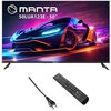 Telewizor MANTA 50LUA123E 50" LED 4K Android TV Smart TV Tak
