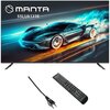 Telewizor MANTA 55LUA123E 55" LED 4K Android TV Smart TV Tak