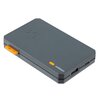 Powerbank XTORM Essential 5000 mAh 12W USB USB-C Niebieski Typ baterii Litowo-jonowa
