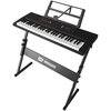 Statyw MOZOS KSX2 Stojak pod keyboard pianino Wyposażenie Brak