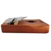 Instrument Afrykański MOZOS Kalimba Flower Szerokość [cm] 13