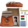 Instrument Afrykański MOZOS Kalimba Flower Wyposażenie Młoteczek do strojenia