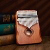 Instrument Afrykański MOZOS Kalimba Flower Głębokość [cm] 3