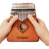 Instrument Afrykański MOZOS Kalimba Flower Wyposażenie Nakładki na palce