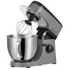 Robot kuchenny planetarny ZEEGMA Planeet Mix 1000W Szary Funkcje Mieszanie