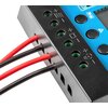 Kontroler panelu słonecznego 10A NEO 90-145 Materiał wykonania Metal