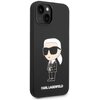 Etui KARL LAGERFELD Silicone NFT Ikonik do Apple iPhone 14 Plus Czarny Kompatybilność Apple iPhone 14 Plus