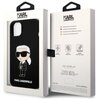 Etui KARL LAGERFELD Silicone NFT Ikonik do Apple iPhone 14 Plus Czarny Marka telefonu Apple