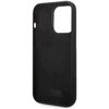Etui KARL LAGERFELD Silicone NFT Ikonik do Apple iPhone 14 Pro Czarny Gwarancja 24 miesiące