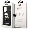 Etui KARL LAGERFELD Silicone NFT Ikonik do Apple iPhone 14 Pro Czarny Marka telefonu Apple