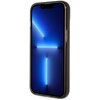 Etui KARL LAGERFELD IML NFT Ikonik do Apple iPhone 14 Plus Czarno-przezroczysty Dominujący kolor Czarno-przezroczysty