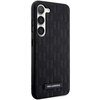 Etui KARL LAGERFELD Saffiano Monogram Metal Logo do Samsung Galaxy S23 Czarny Kompatybilność Samsung Galaxy S23 5G