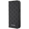 Etui KARL LAGERFELD Booktype Saffiano Monogram do Apple iPhone 14 Pro Max Czarny