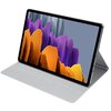 U Etui na Galaxy Tab S SAMSUNG Book Cover Szary Głębokość [mm] 11