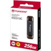 Dysk TRANSCEND ESD310C 256GB SSD Rodzaj dysku SSD