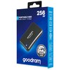 Dysk GOODRAM HL200 256GB SSD Maksymalna prędkość zapisu [MB/s] 500
