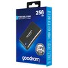 Dysk GOODRAM HL200 256GB SSD Maksymalna prędkość zapisu [Mb/s] 500