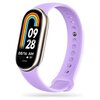 Pasek TECH-PROTECT IconBand do Xiaomi Smart Band 8/8 NFC Fioletowy