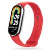 Pasek TECH-PROTECT IconBand do Xiaomi Smart Band 8/8 NFC Czerwony