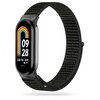 Pasek TECH-PROTECT Nylon do Xiaomi Smart Band 8/8 NFC/9/9 NFC Czarny