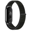 Pasek TECH-PROTECT Nylon do Xiaomi Smart Band 8/8 NFC/9/9 NFC Czarny Materiał Nylon