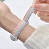 Pasek TECH-PROTECT Nylon do Xiaomi Smart Band 8/8 NFC Czarno-zielony Gwarancja 6 miesięcy