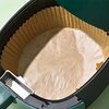 Foremki papierowe KLAUSBERG do Air Fryer 16 cm (100 sztuk) Kolor Brązowy